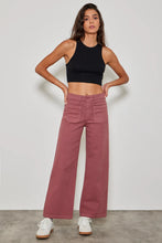 Cargar imagen en el visor de la galería, Pantalones Lucia Old Pink Long