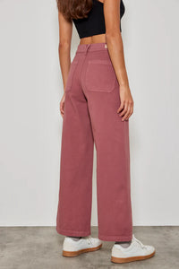 Pantalones Lucia Old Pink Long