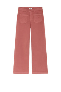 Pantalones Lucia Old Pink Long