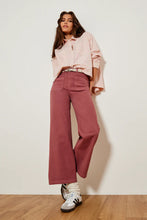 Cargar imagen en el visor de la galería, Pantalones Lucia Old Pink Long