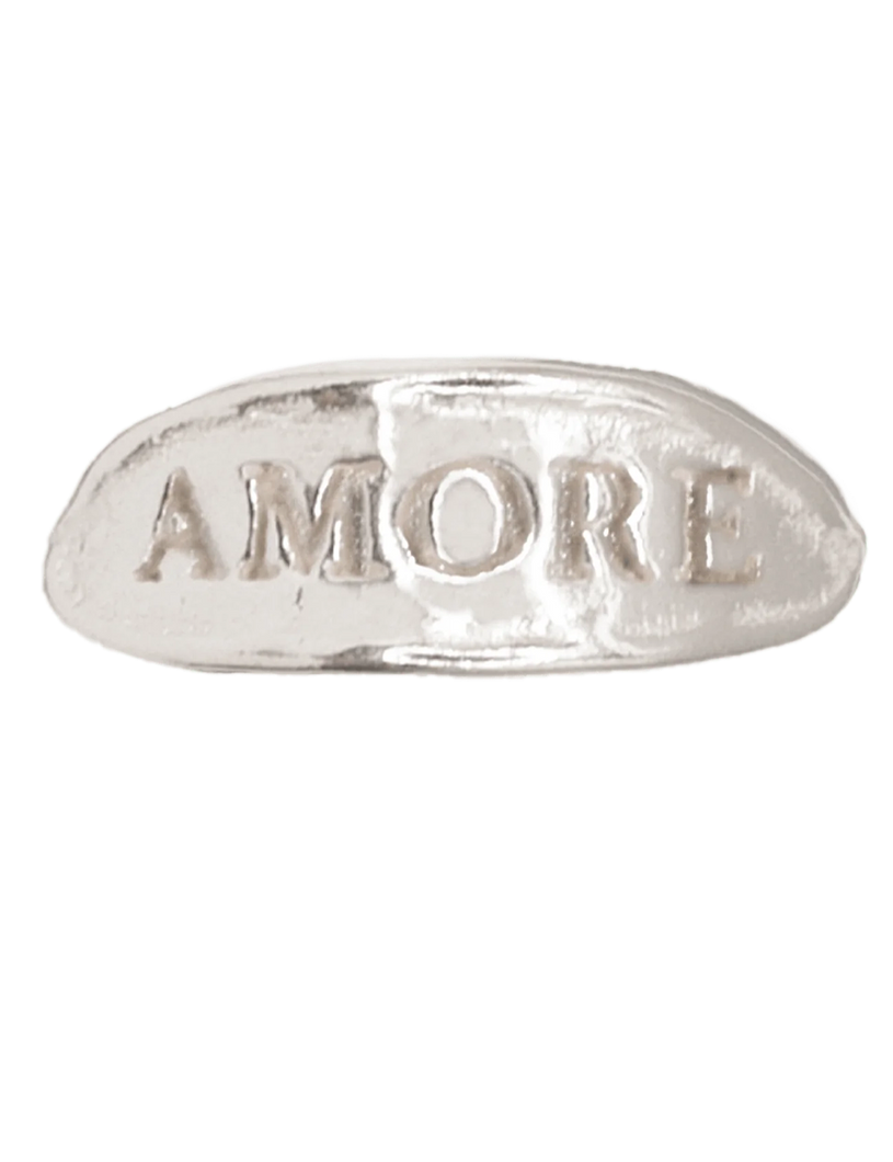 Anillo Amore Plata