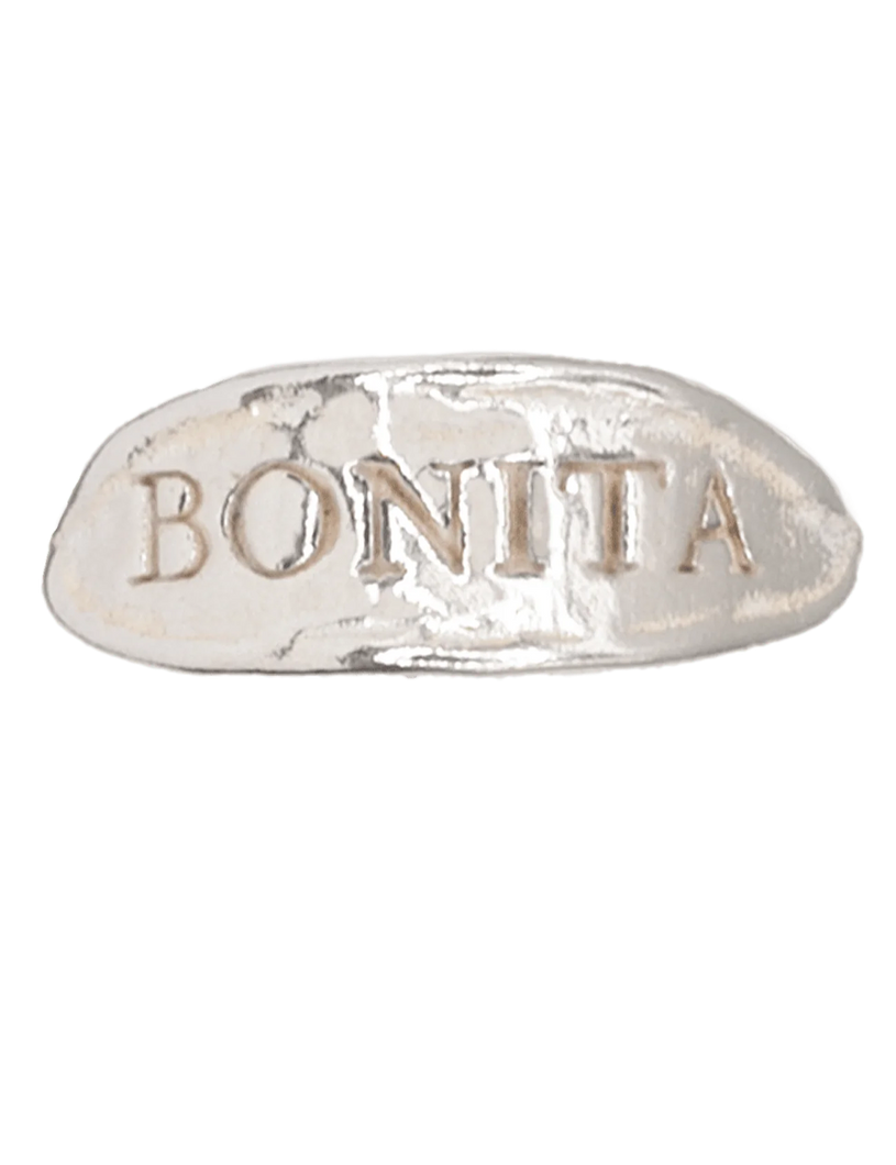 Anillo Bonita Plata