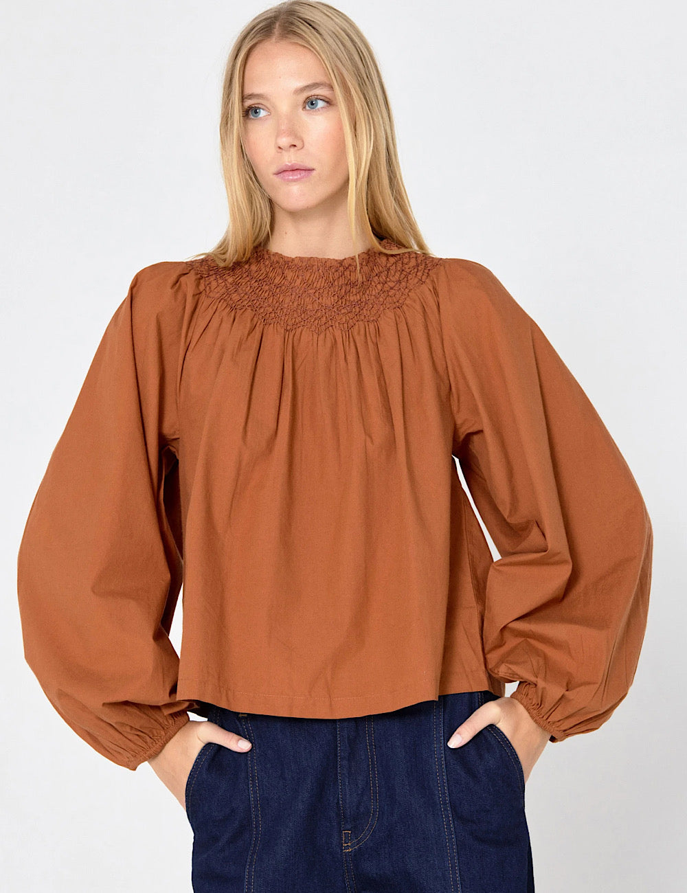 Blusa Barni