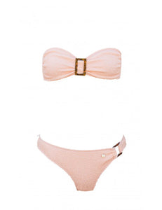 Bikini Bandeau Rosa