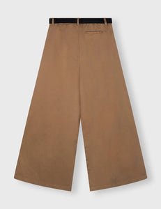 Pantalones Belted Cedar