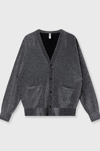 Cardigan Glitter