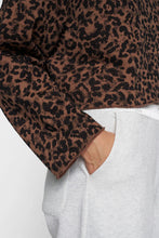 Cargar imagen en el visor de la galería, Sudadera Leopard