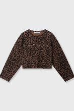 Cargar imagen en el visor de la galería, Sudadera Leopard