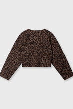 Cargar imagen en el visor de la galería, Sudadera Leopard