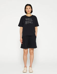 Camiseta Well Being Black