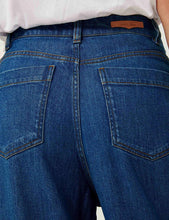 Cargar imagen en el visor de la galería, Pantalones Dalt Denim Blue