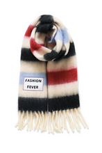 Cargar imagen en el visor de la galería, Bufanda Fashion Fever