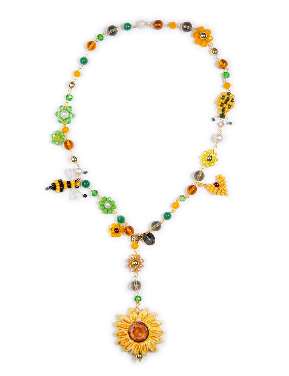 Collar Girasol