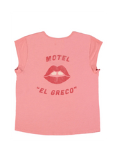 Cargar imagen en el visor de la galería, Camiseta Motel El Greco