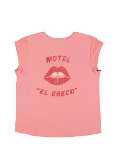 Camiseta Motel El Greco