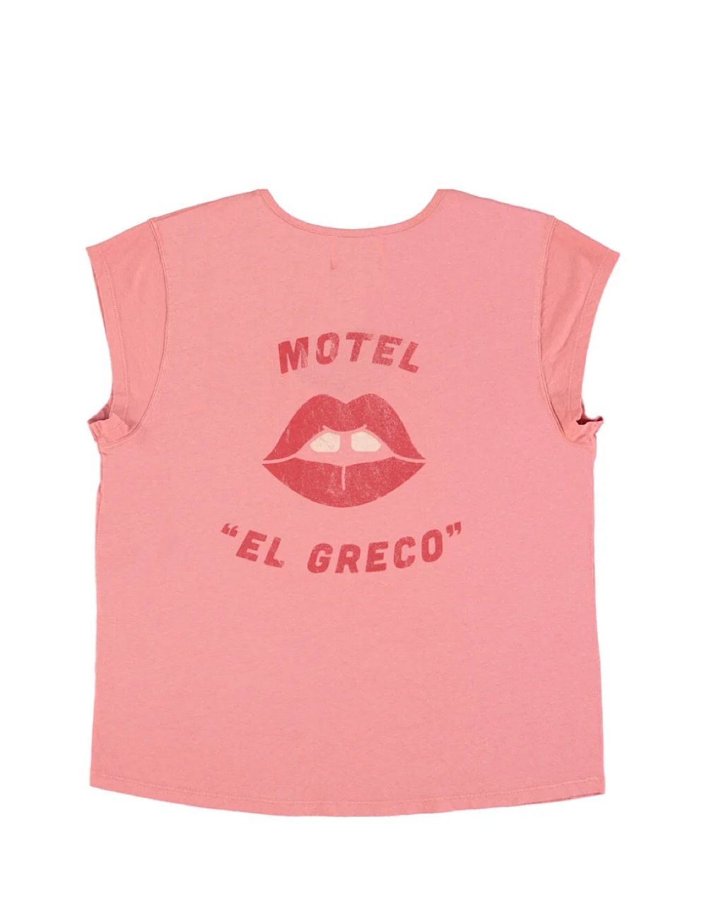 Camiseta Motel El Greco