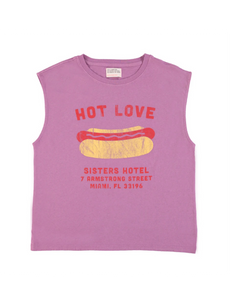 Camiseta Hot Love