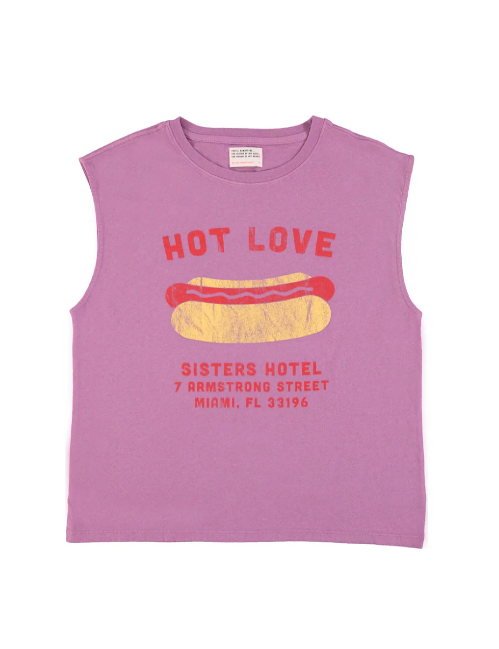 Camiseta Hot Love