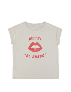 Camiseta Motel El Greco