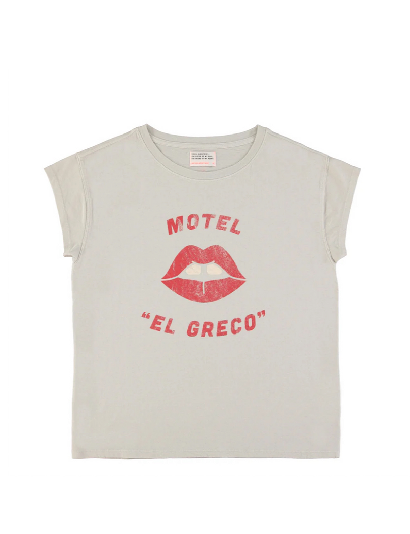 Camiseta Motel El Greco