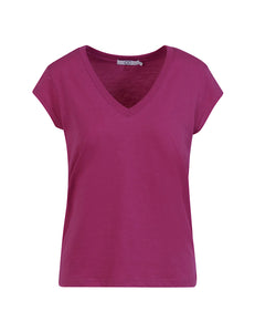 Camiseta Basic Berry