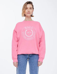 Sudadera Babecca Pink