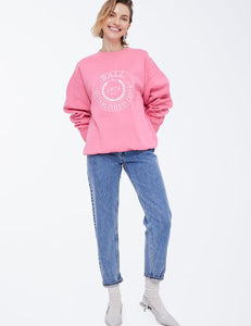 Sudadera Babecca Pink