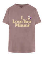 Cargar imagen en el visor de la galería, Camiseta I Love You Miami