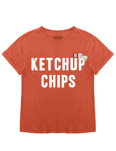 Camiseta Ketchup Chips