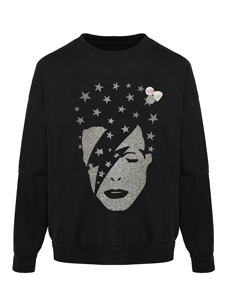 Sudadera David Bowie