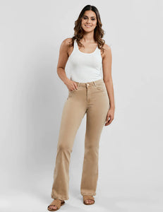 Pantalones Linden Sand