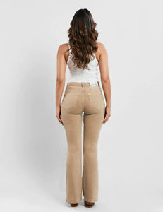 Pantalones Linden Sand