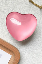 Cargar imagen en el visor de la galería, Popsocket Móvil Heart Pink