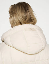 Cargar imagen en el visor de la galería, Chaqueta Puffer Natural