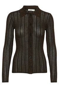 Cardigan Laisa Bronze