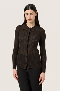 Cardigan Laisa Bronze