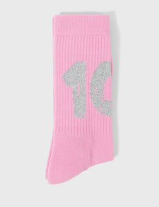 Calcetines 10 Pink