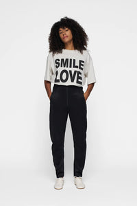 Camiseta Smile Love