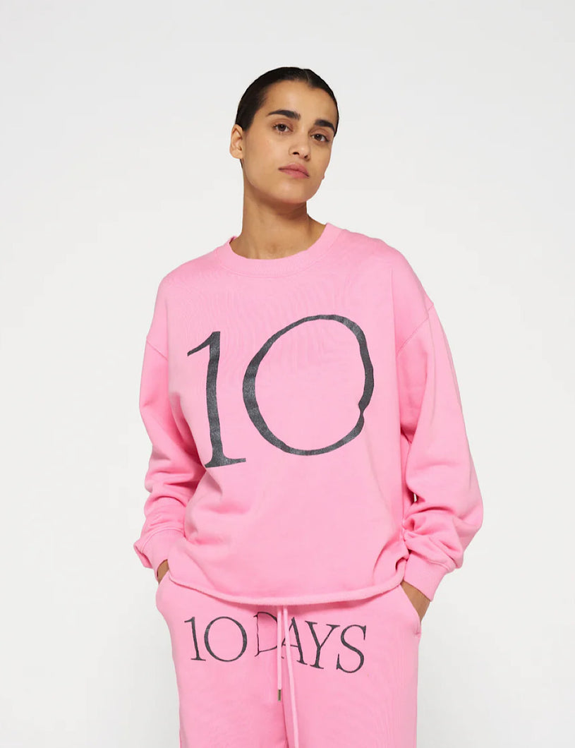 Sudadera Samy Pink