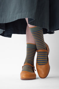 Calcetines Stripe Denim (Hombre)