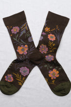 Cargar imagen en el visor de la galería, Calcetines Flowers