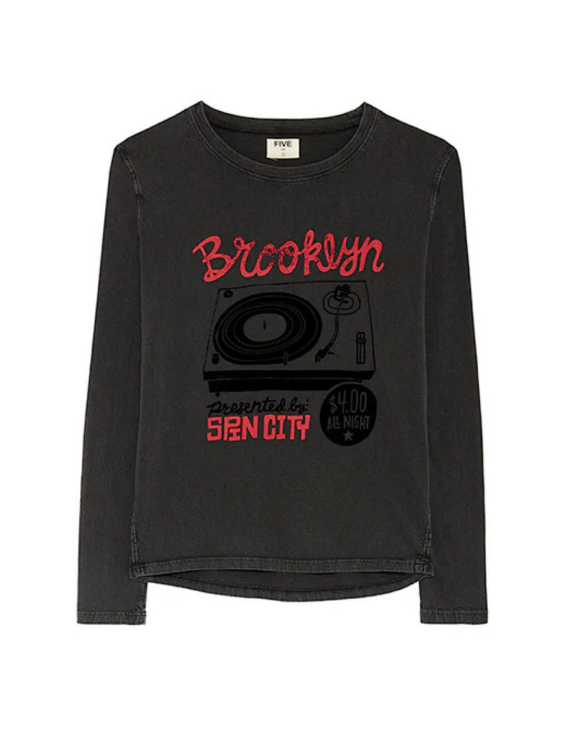 Camiseta Brooklyn