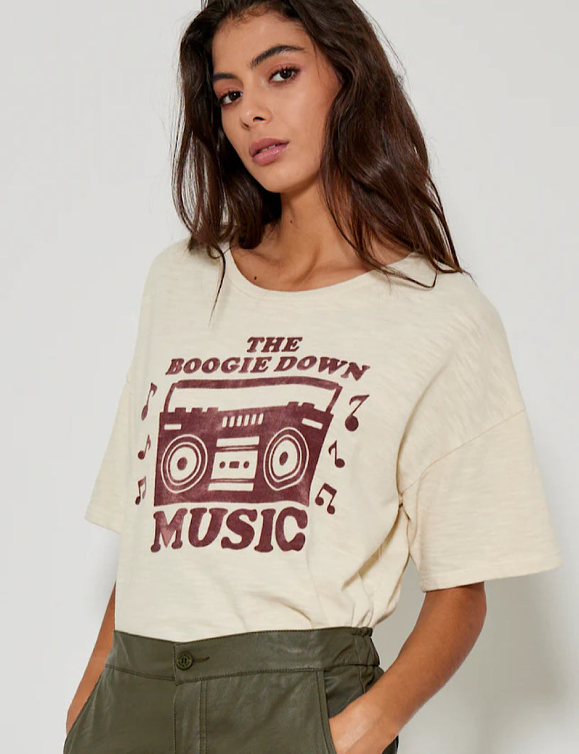 Camiseta Music