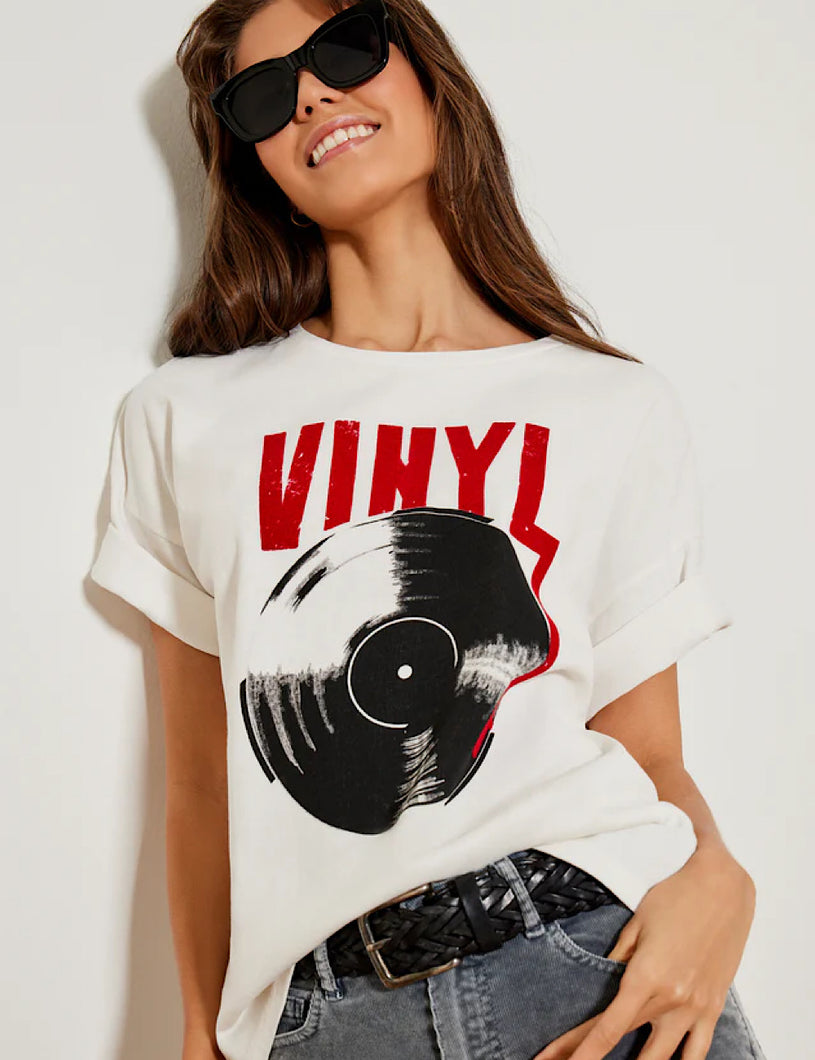 Camiseta Vinyl