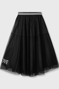 Falda Tulle