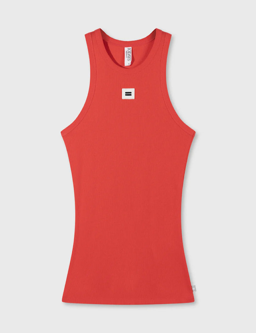 Top Tank Red