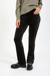 Pantalones Mynte Velvet