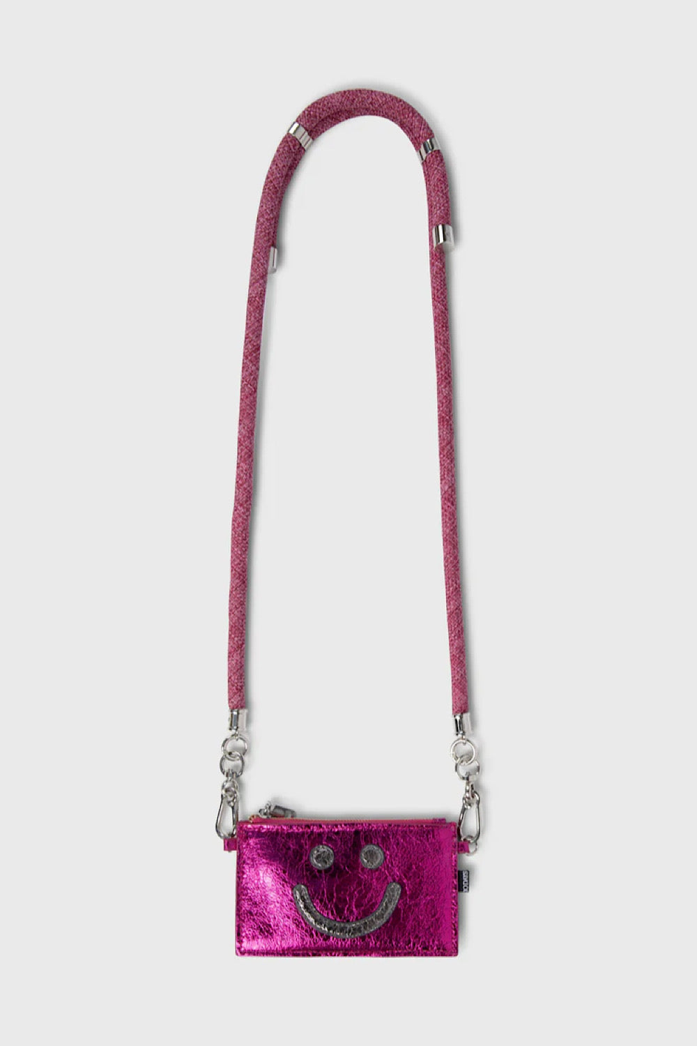 Bolso Smile Neon