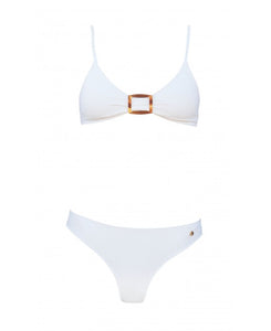 Bikini Sand Blanco