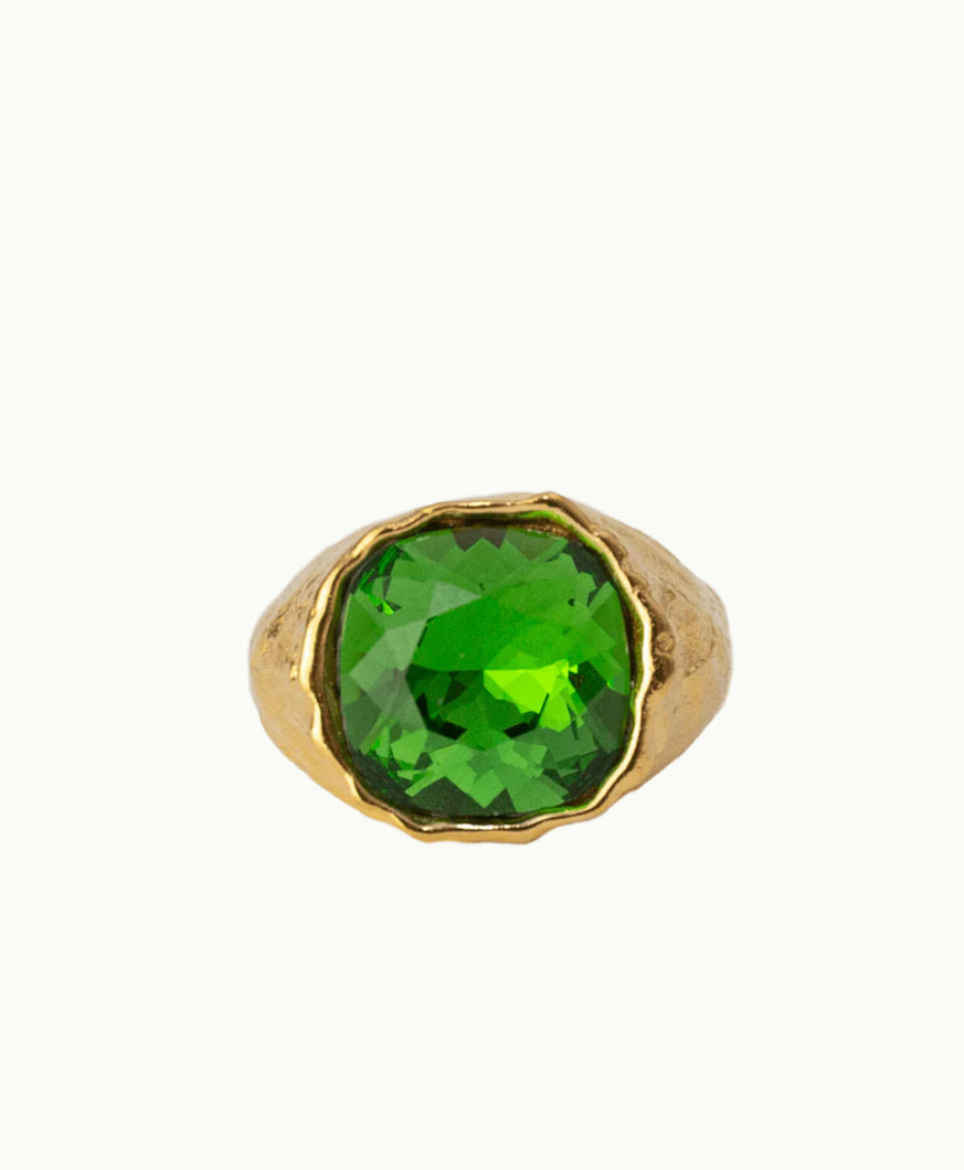 Anillo Amalfi Verde